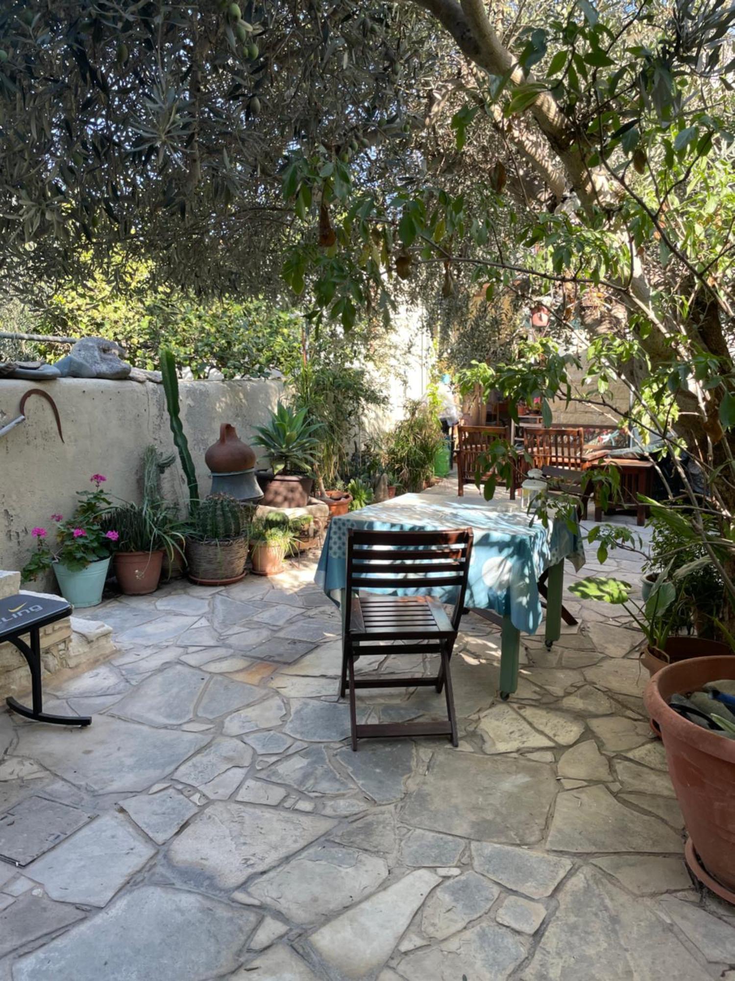 Avli-The Courtyard Hotell Nikosia Eksteriør bilde